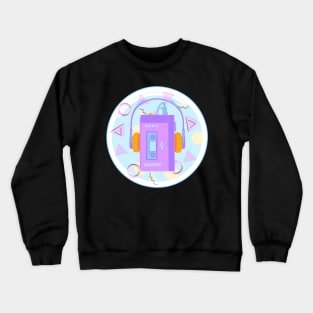 Walkman Crewneck Sweatshirt